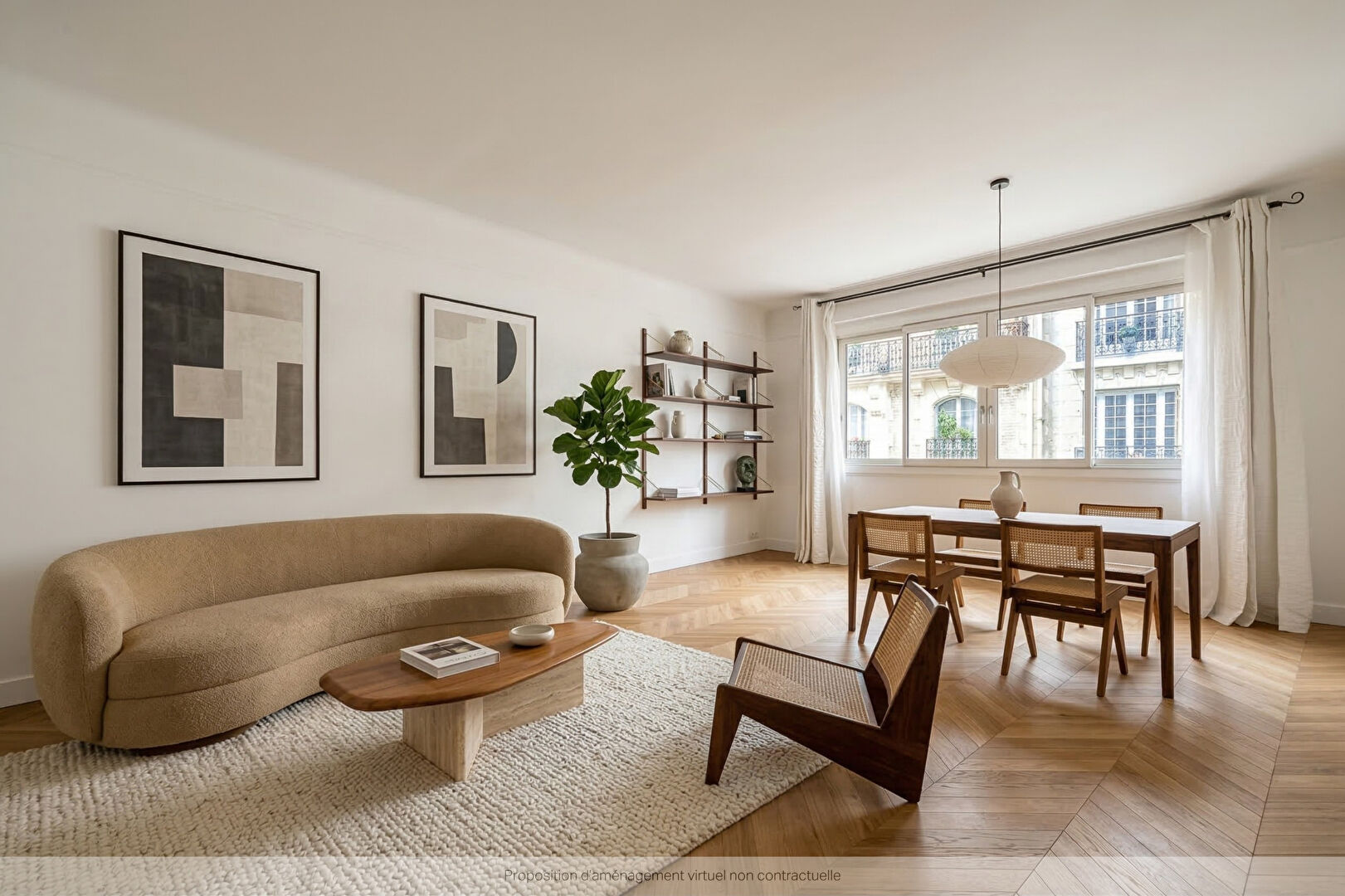 Agence immobilière de OXIA - Cabinet Courtois