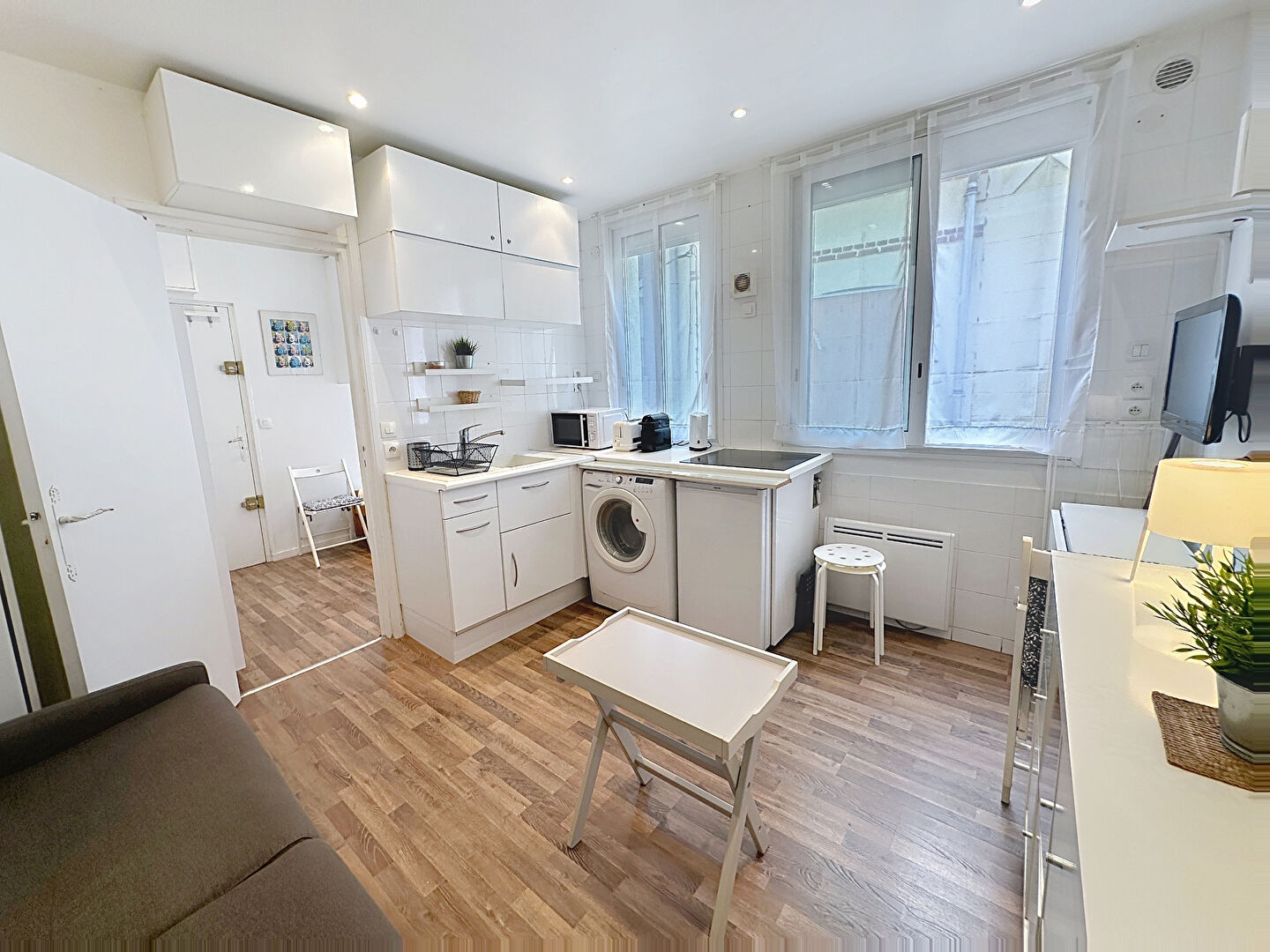 Photo STUDIO AVEC CHAMBRETTE TROUVILLE-SUR-MER image 1/6