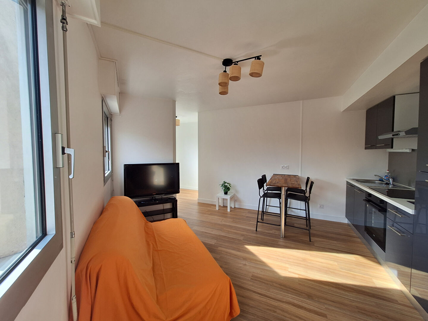 Photo Appartement 1 pièce 30 m² - Saint Maur Des Fosses image 2/6