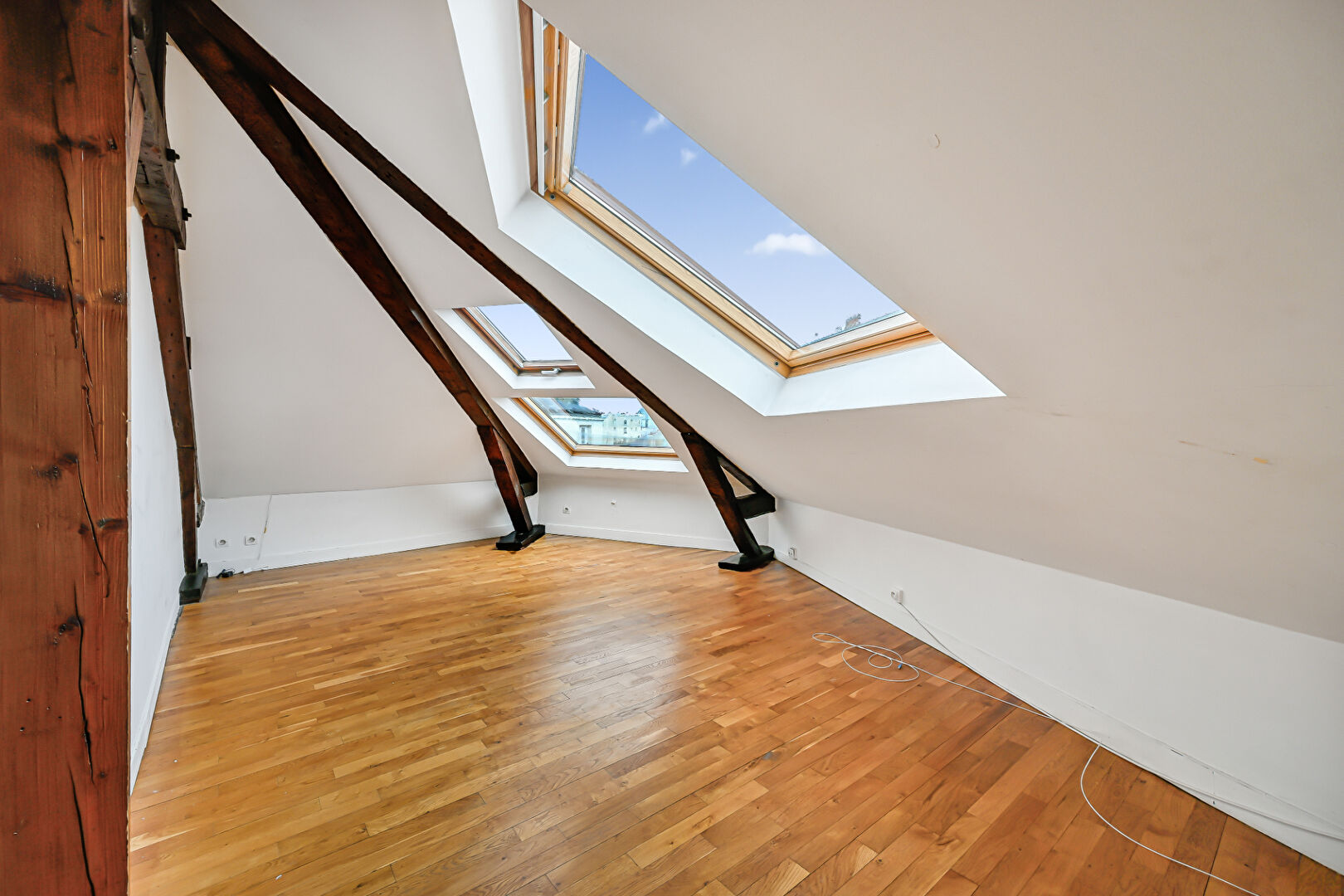 Photo Charonne  - Studio - Idéal investissement ou premier achat image 2/6