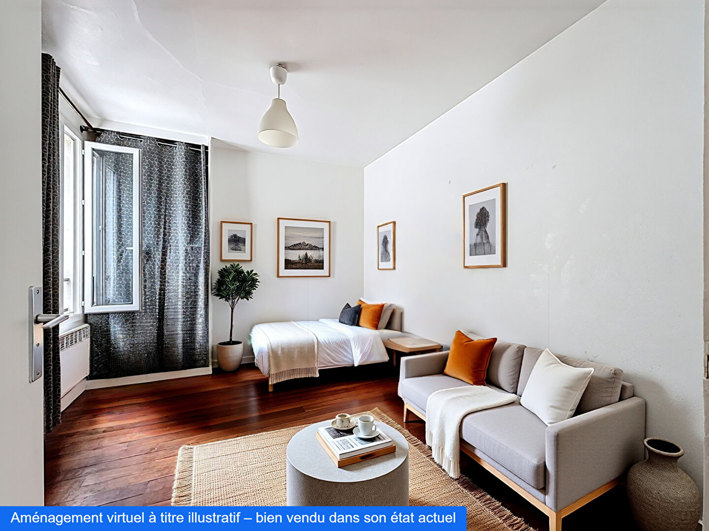 Agence immobilière de OXIA Paris Nation