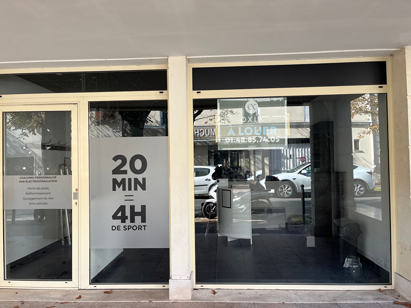 Local commercial Saint-Maur-des-Fossés