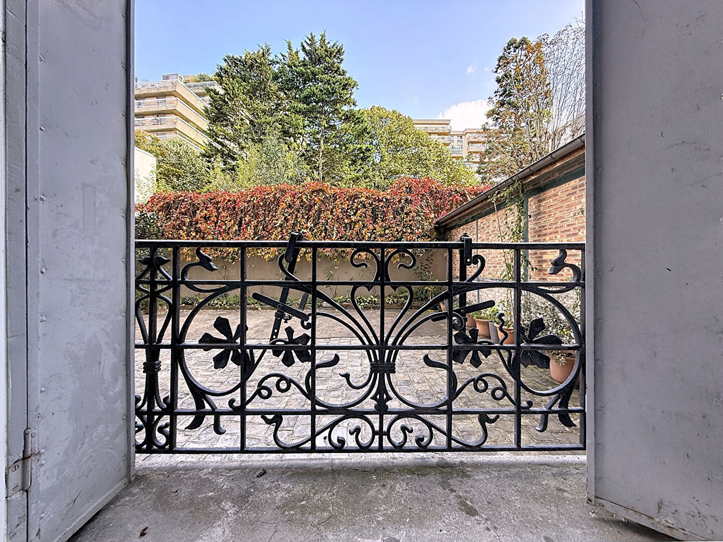 Photo Charmant studio rénové - Boulogne centre image 6/6