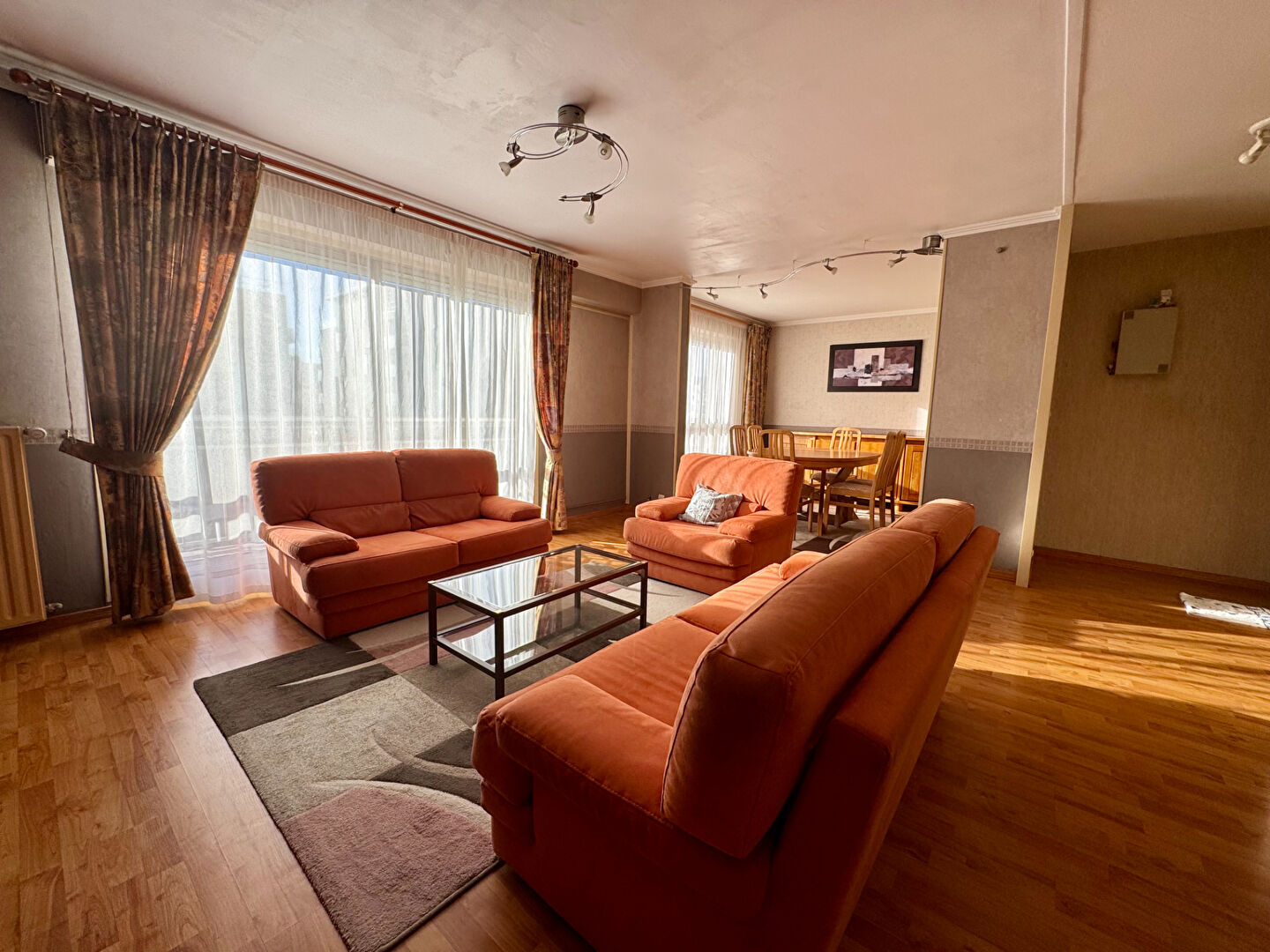 Appartement T5 - Petit-Quevilly (secteur Jean Jaurès)