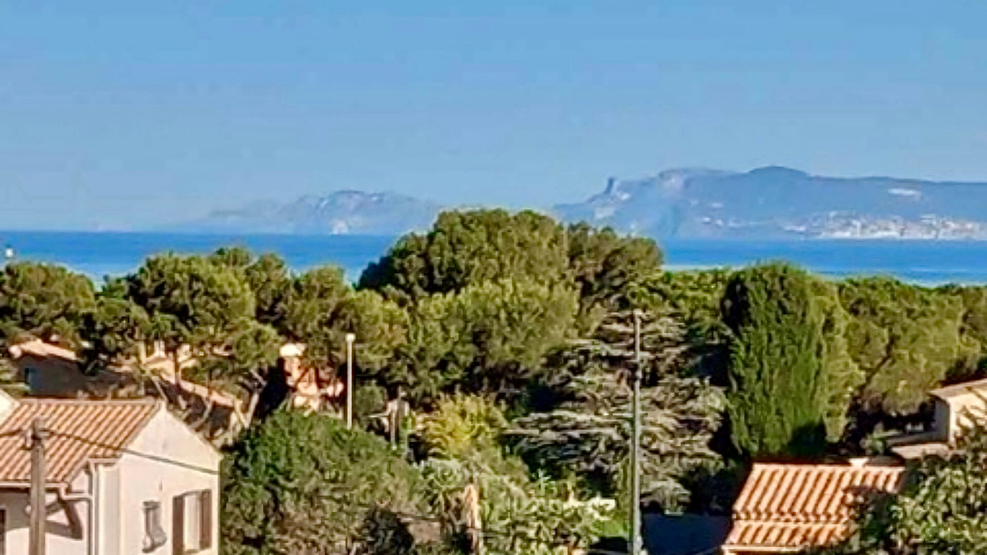 Photo Charmant T2 de 35m² vue mer image 1/6