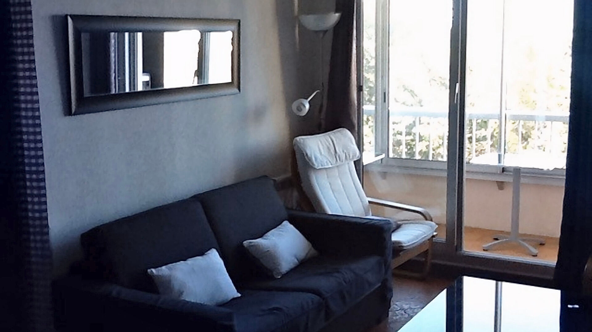 Photo Charmant T2 de 35m² vue mer image 2/6