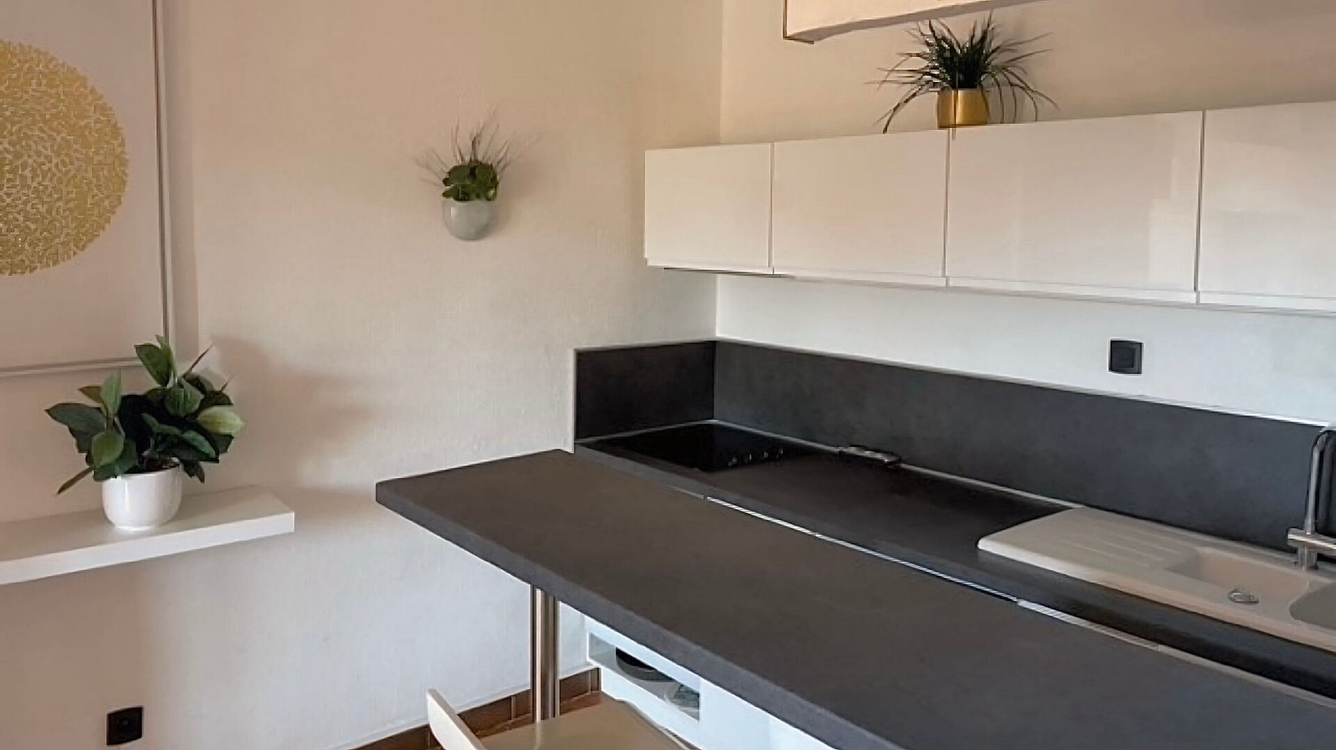 Photo Charmant T2 de 35m² vue mer image 5/6