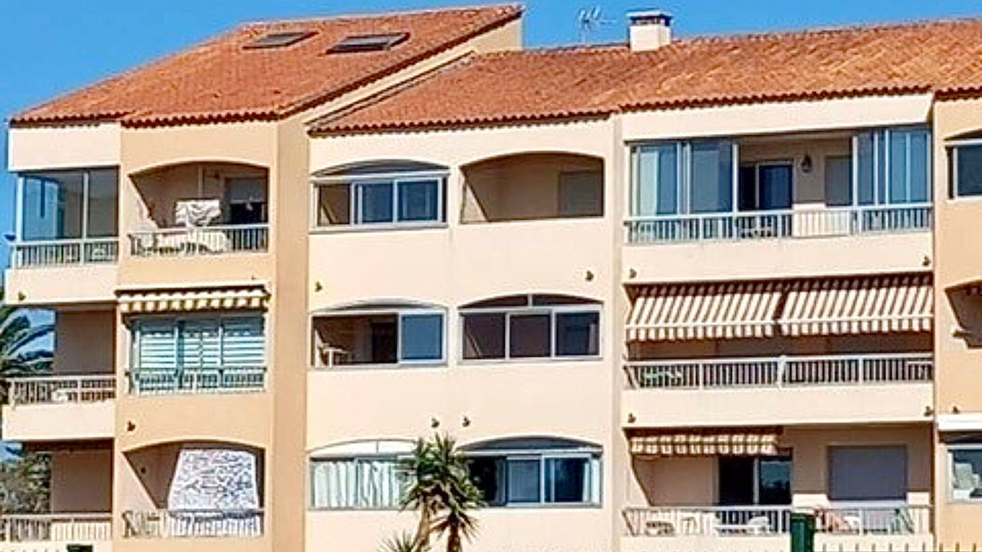 Photo Charmant T2 de 35m² vue mer image 6/6