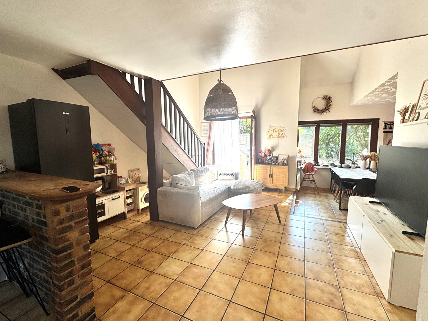Photo Maison 4 pièces à Ozoir-la-Ferrière. image 2/6