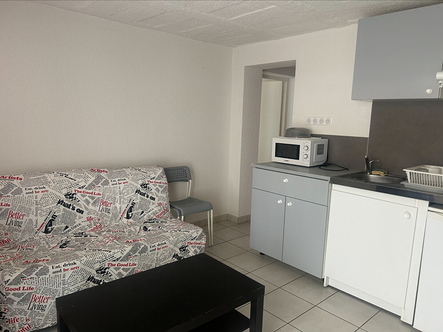 Studio Sotteville Lès Rouen