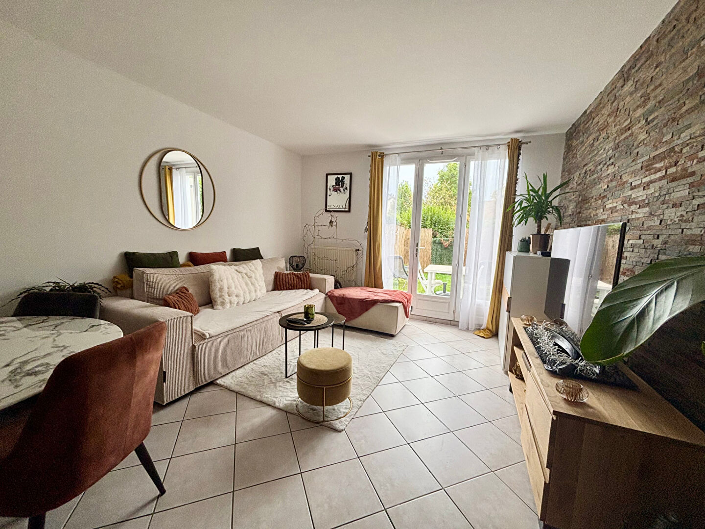 Photo T3 65m² avec box et jardin privatif image 3/6