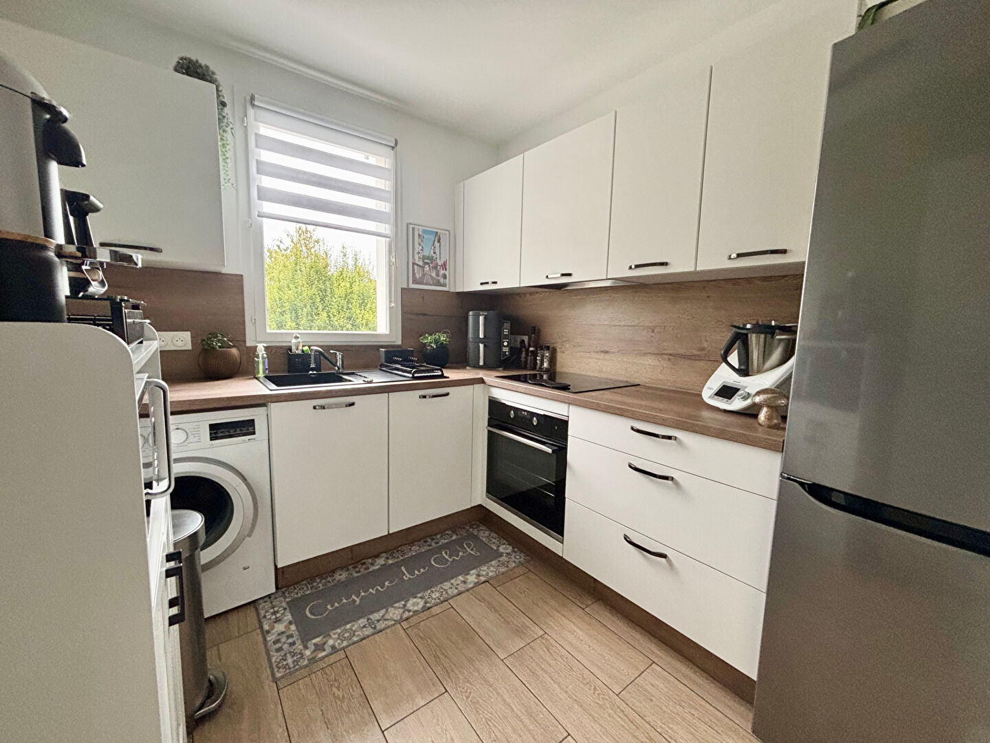 Photo T3 65m² avec box et jardin privatif image 4/6