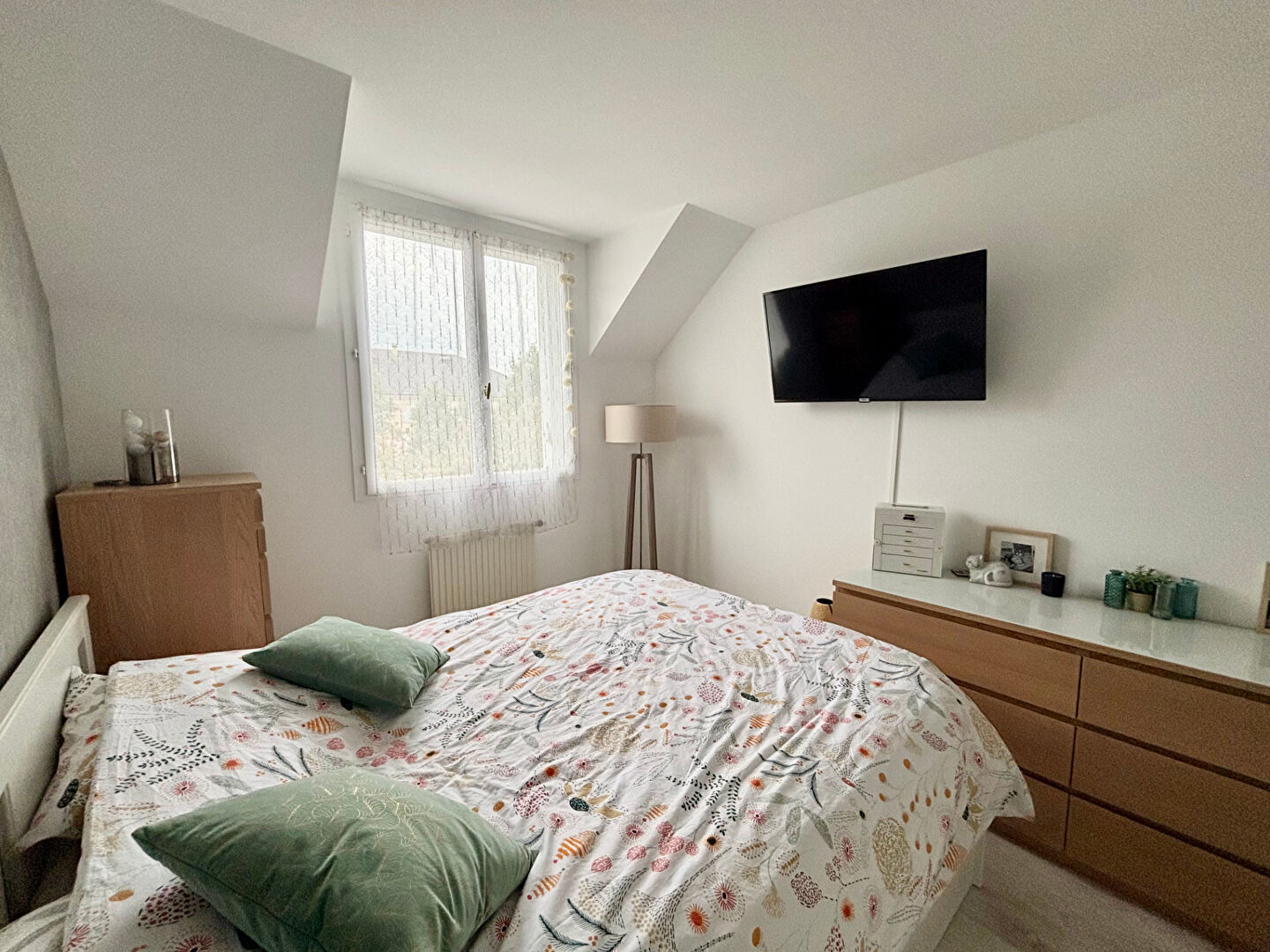 Photo T3 65m² avec box et jardin privatif image 6/6