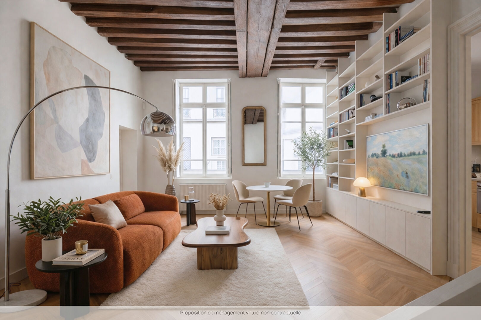 Agence immobilière de OXIA - Cabinet Courtois
