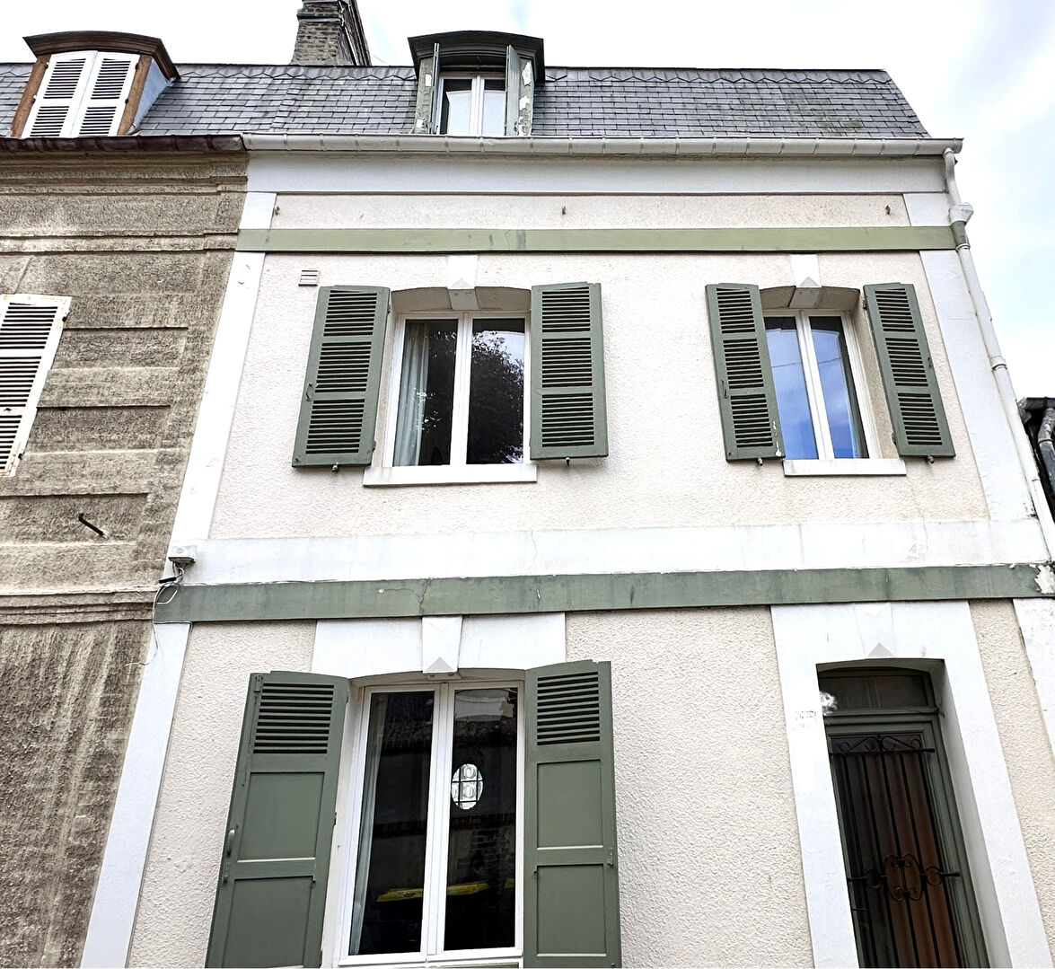 Photo Maison Plein coeur deTrouville. image 3/6