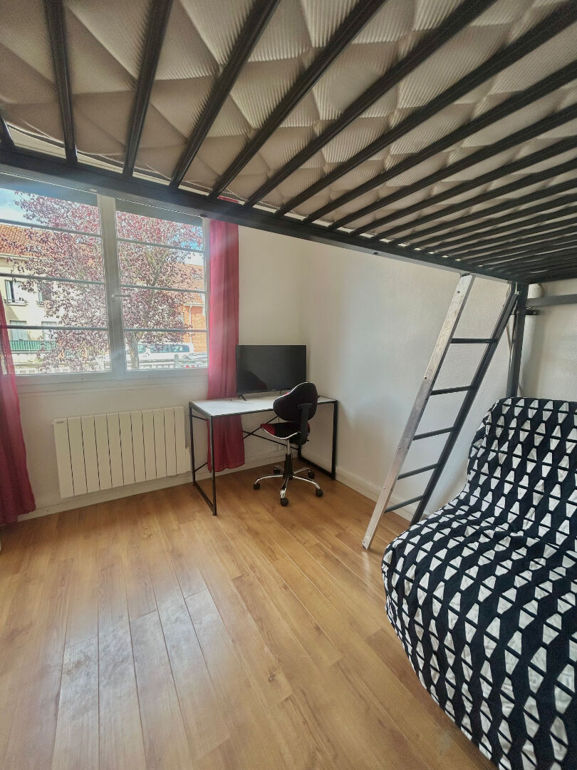 Photo Appartement Saint Etienne Du Rouvray 1 pièce(s) 16.41 m2 image 2/6