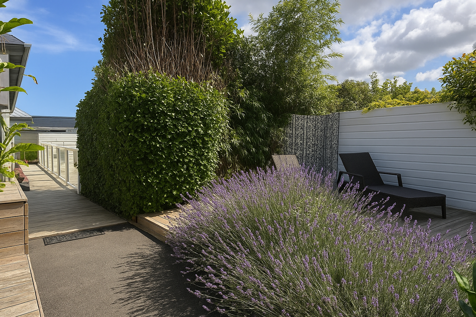 Photo Contemporaine Trouville-sur-mer image 3/6