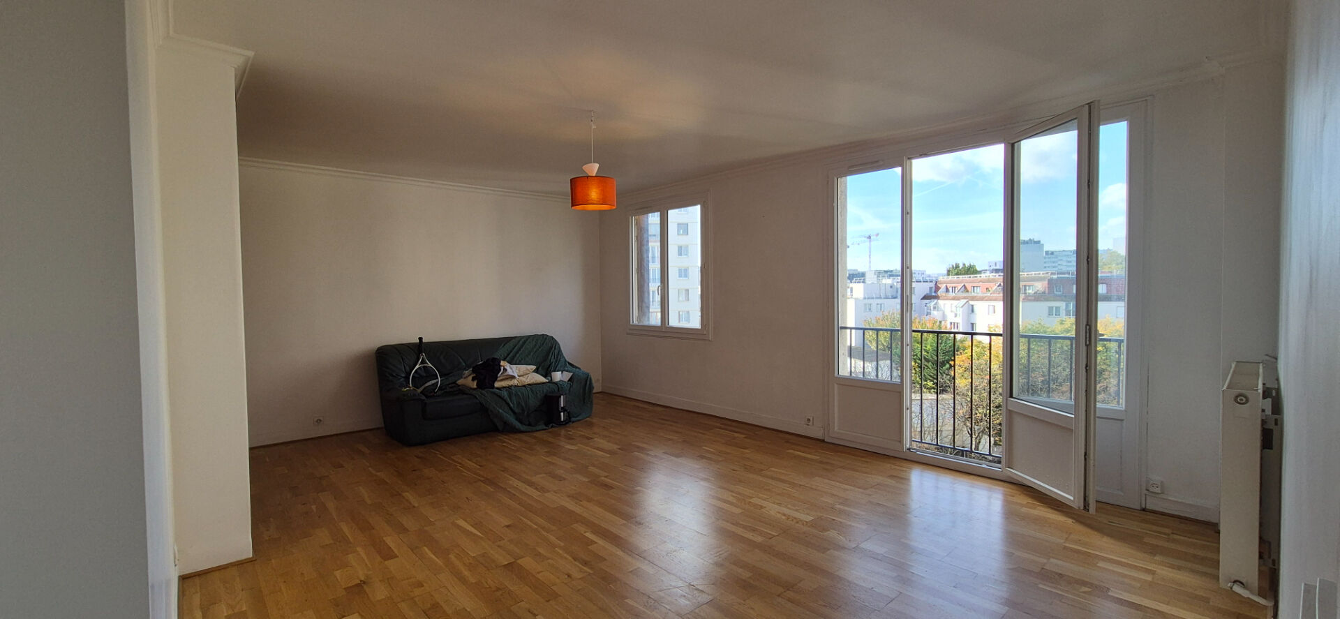 Quatre pièces Mairie d'Ivry