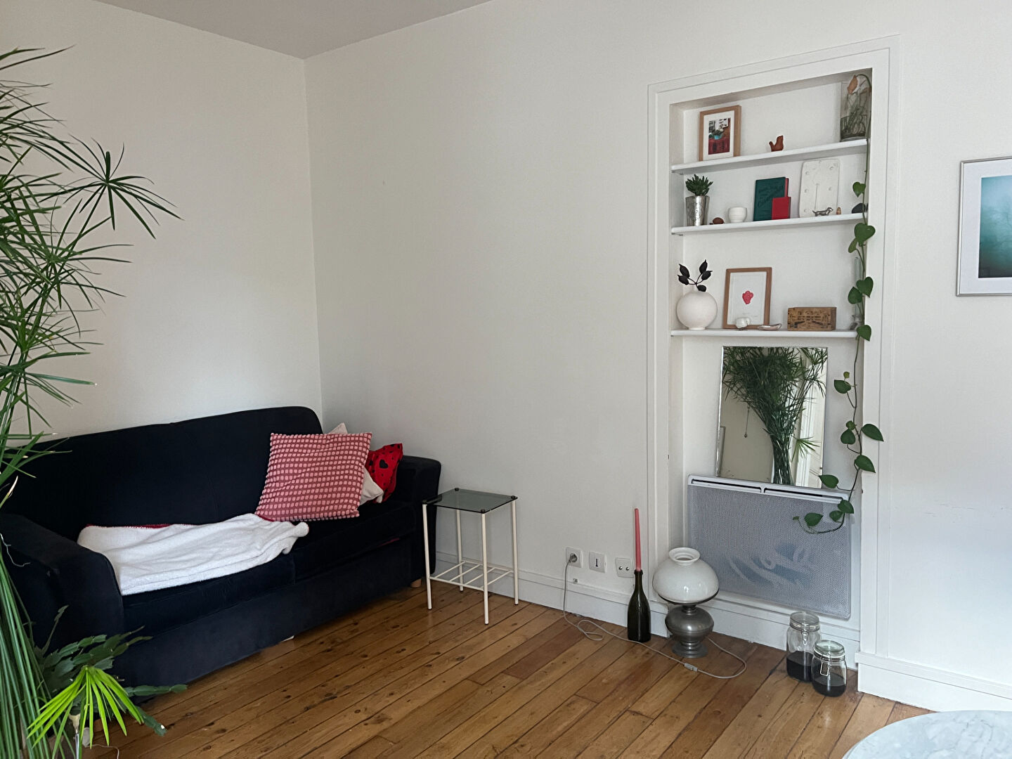 Photo Deux pièces non meublé image 2/6