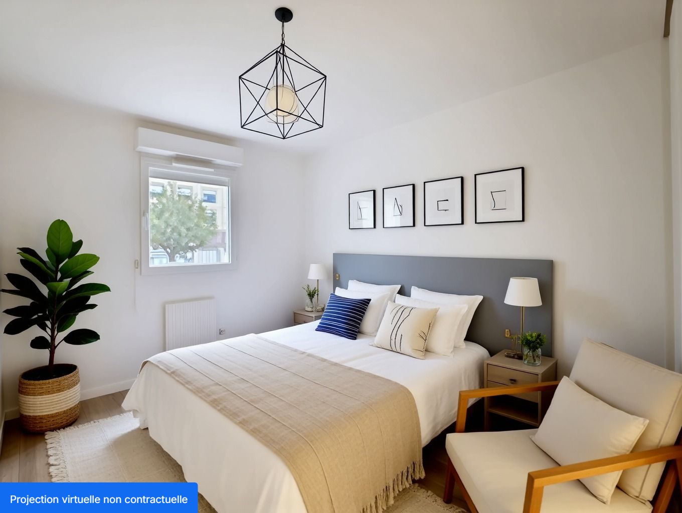 Photo Appartement Rouen 3 pièces 67m2 image 5/6