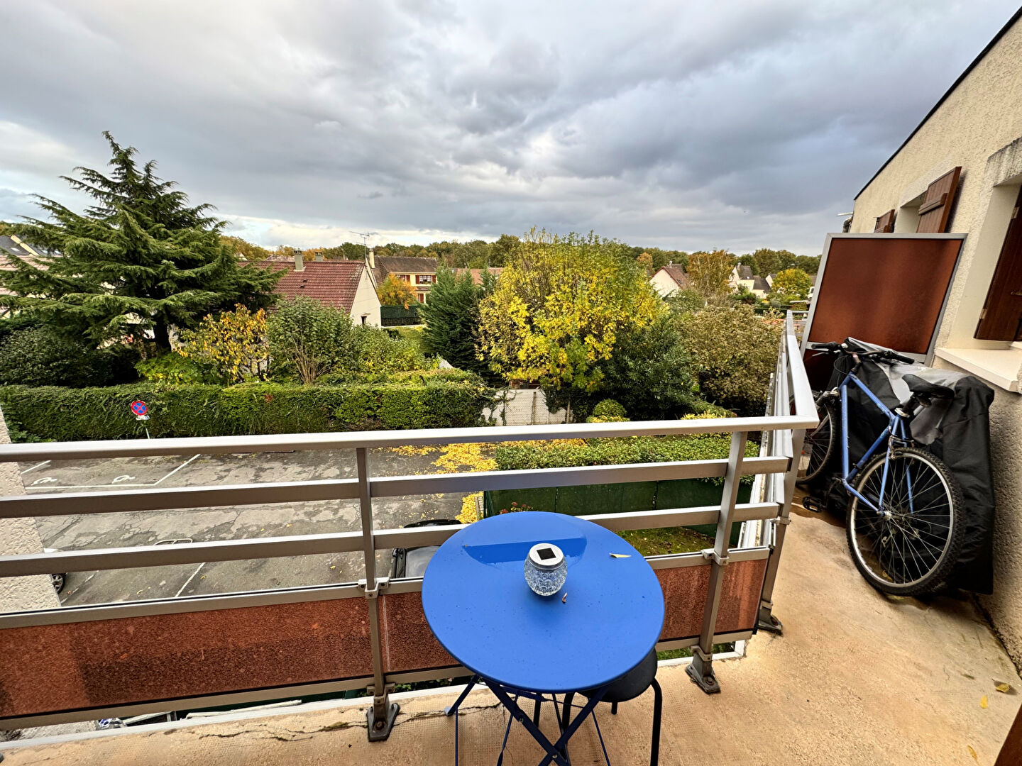 Photo Studio à Ozoir La Ferrière  de 29.7 m2 avec balcon image 4/4