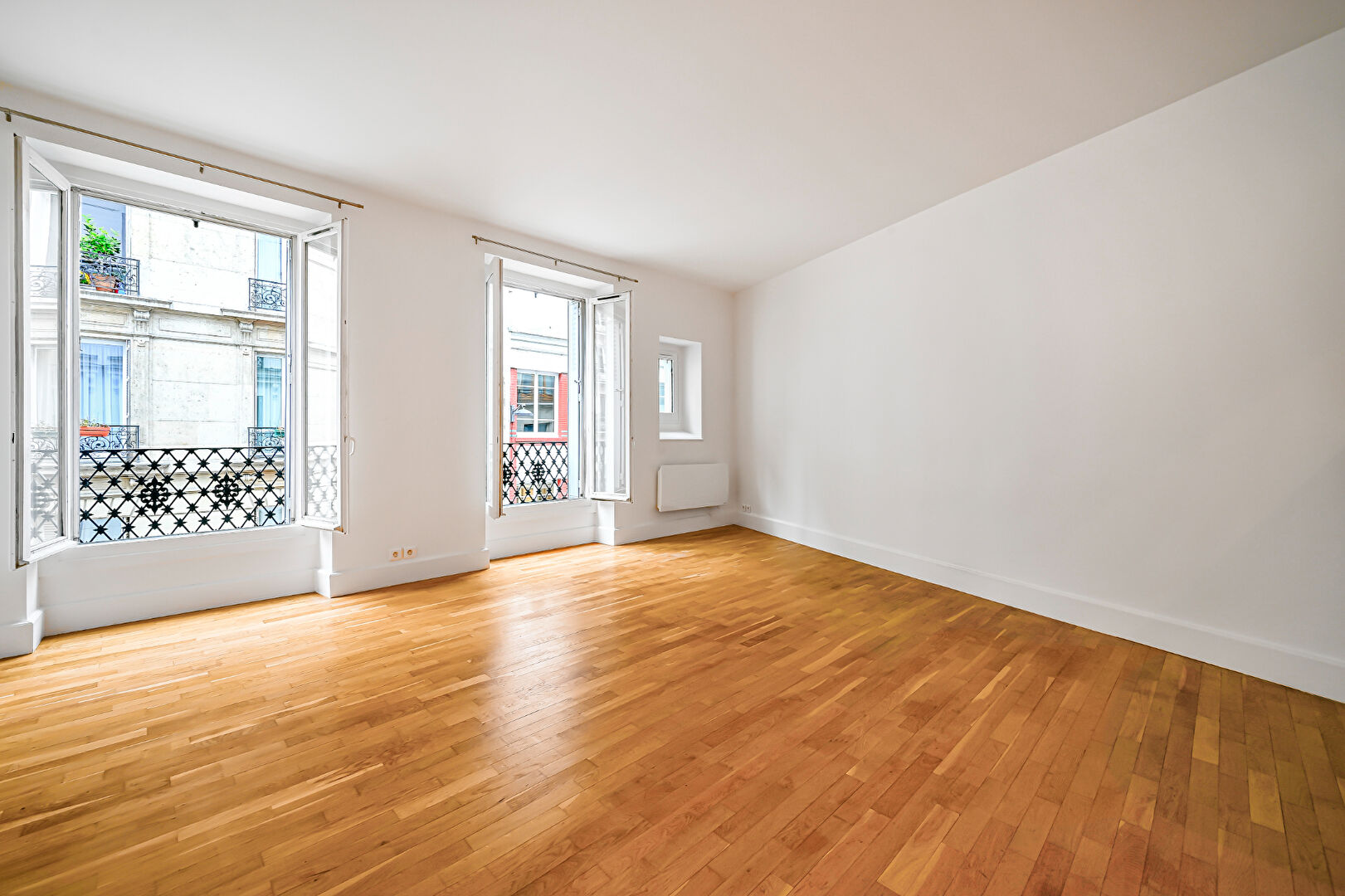 Appartement 2 pièces entre l'Arc de Triomphe et Ternes