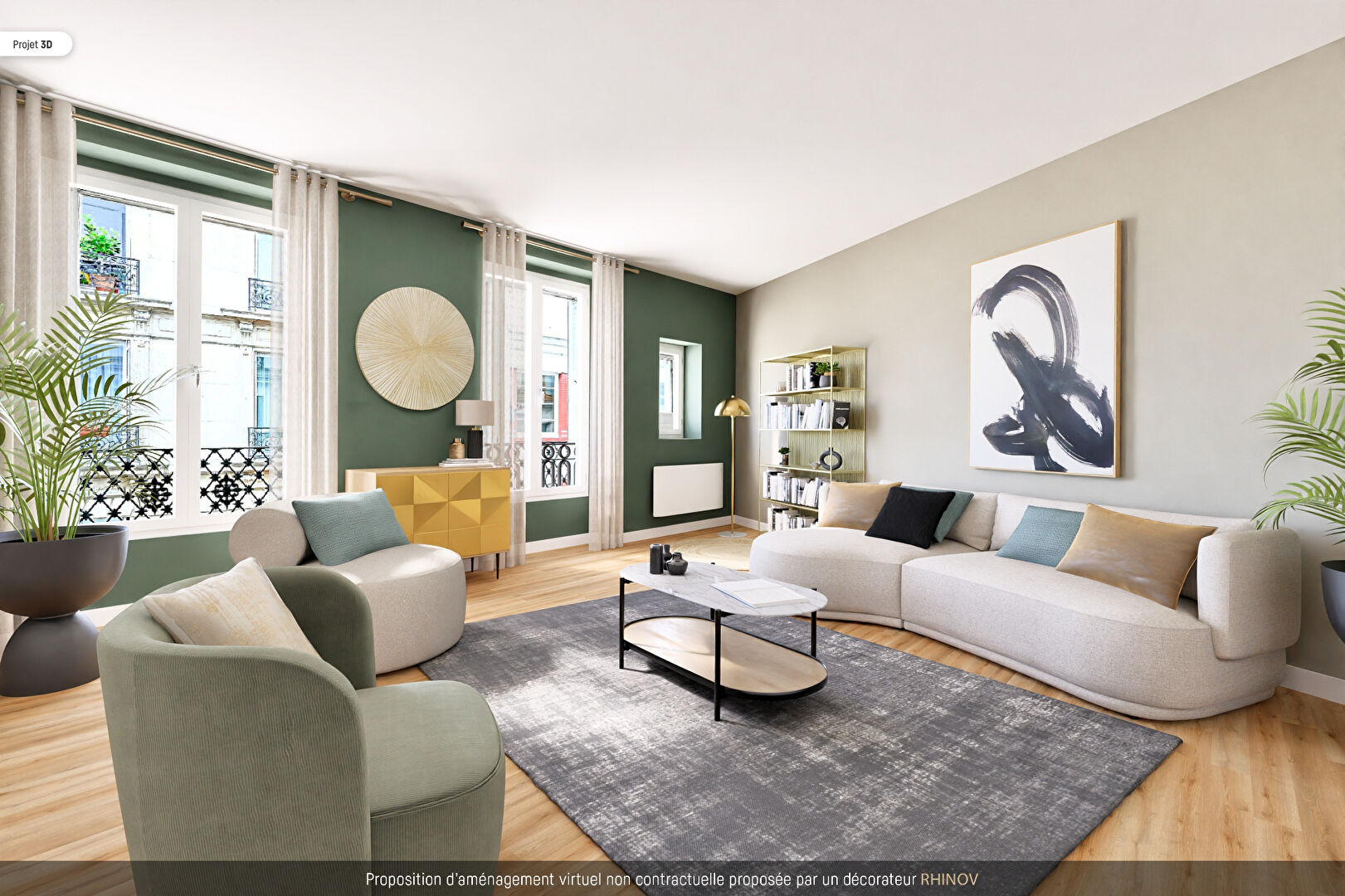 Agence immobilière de OXIA - Cabinet Courtois