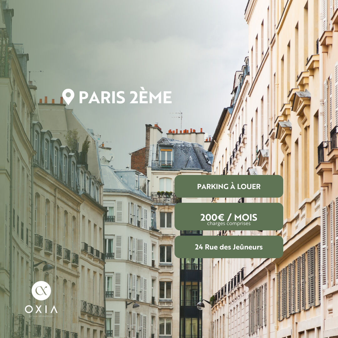 Agence immobilière de OXIA Paris Arts et Métiers