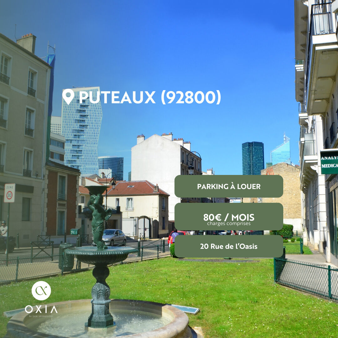 Agence immobilière de OXIA Paris Arts et Métiers