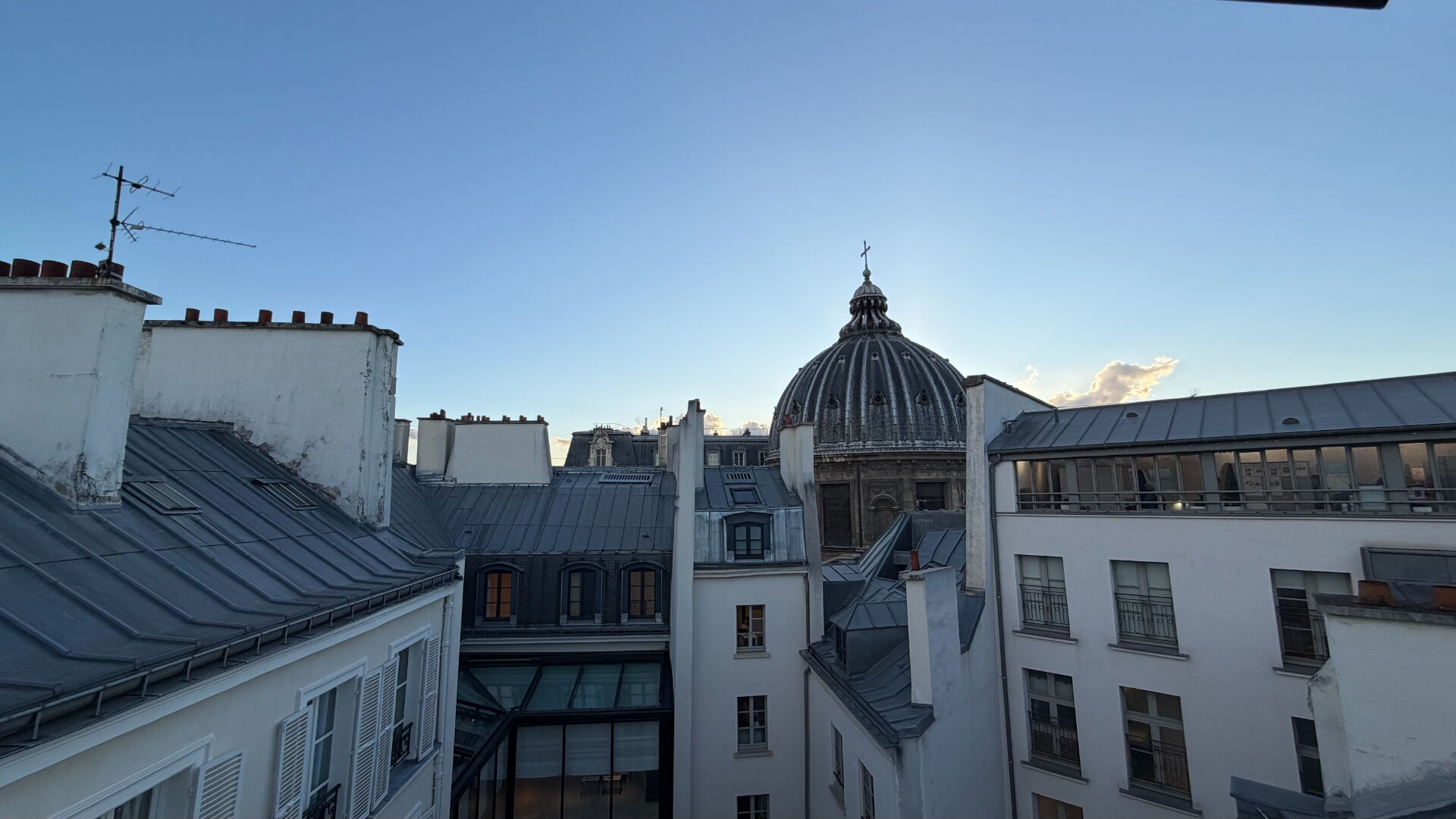 Photo Appartement Paris 1 pièce 18.91 m² image 5/6