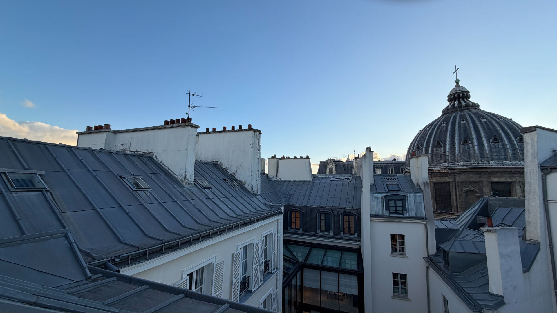 Photo Appartement Paris 1 pièce 18.91 m² image 6/6