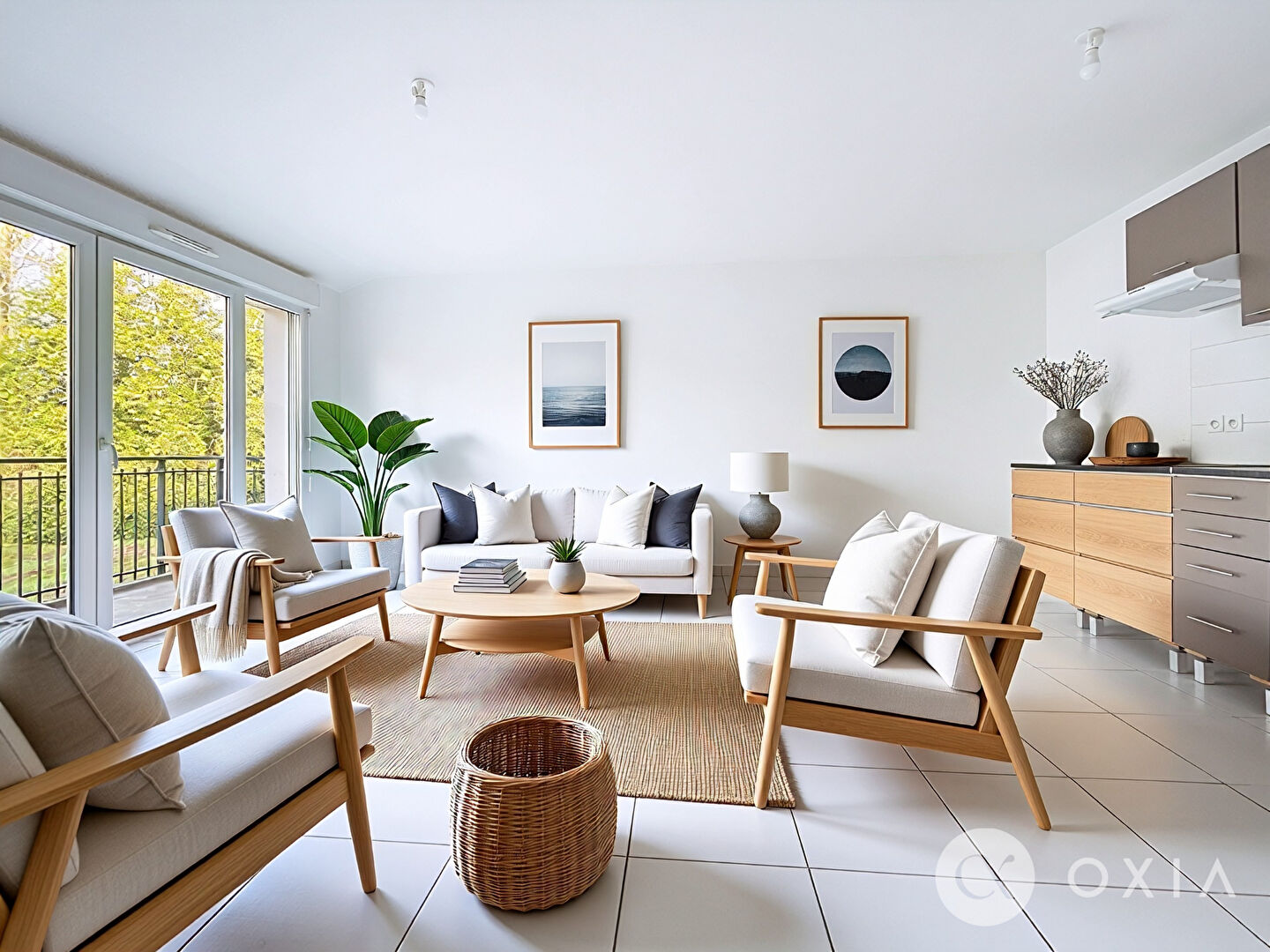 Agence immobilière de OXIA Paris Quartier Latin