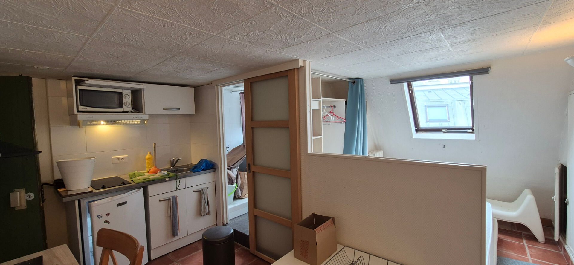 Studio meublé Paris 9