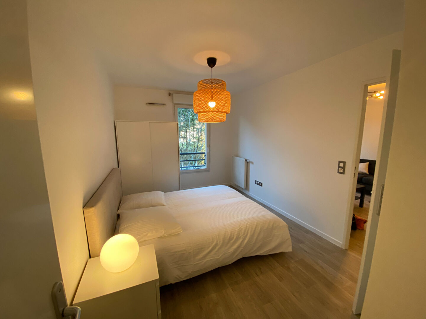 Photo Appartement Dammarie Les Lys 2 pièce(s) 42.65 m2 image 4/6