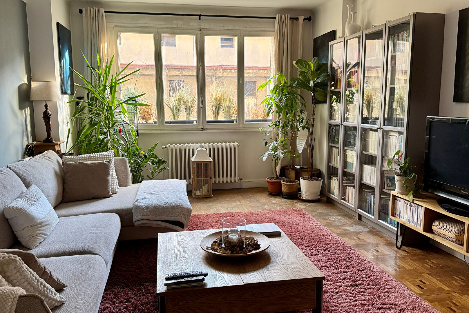 ANNECY - rue de la paix, appartement 4 pièces avec balcon et ascenseur