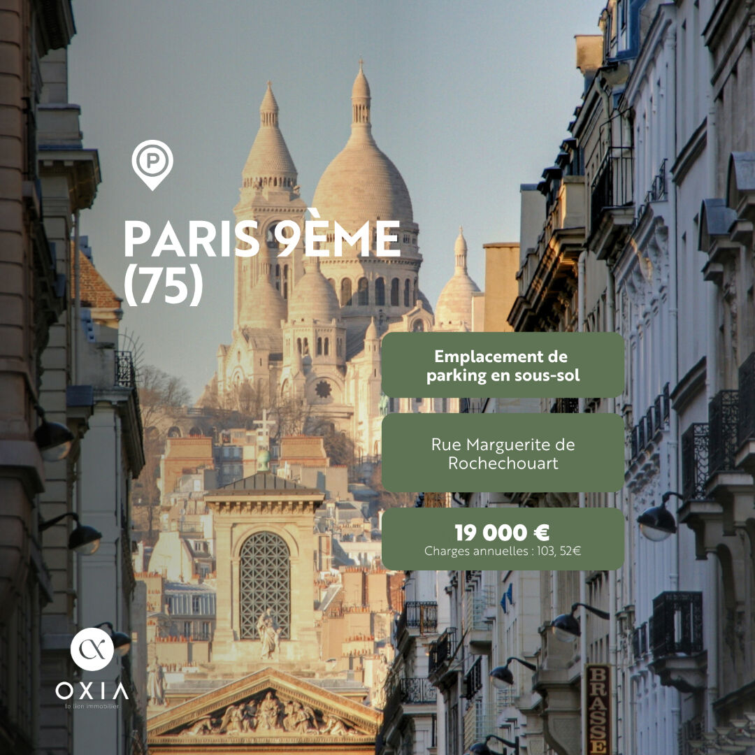 Agence immobilière de OXIA Paris Nation