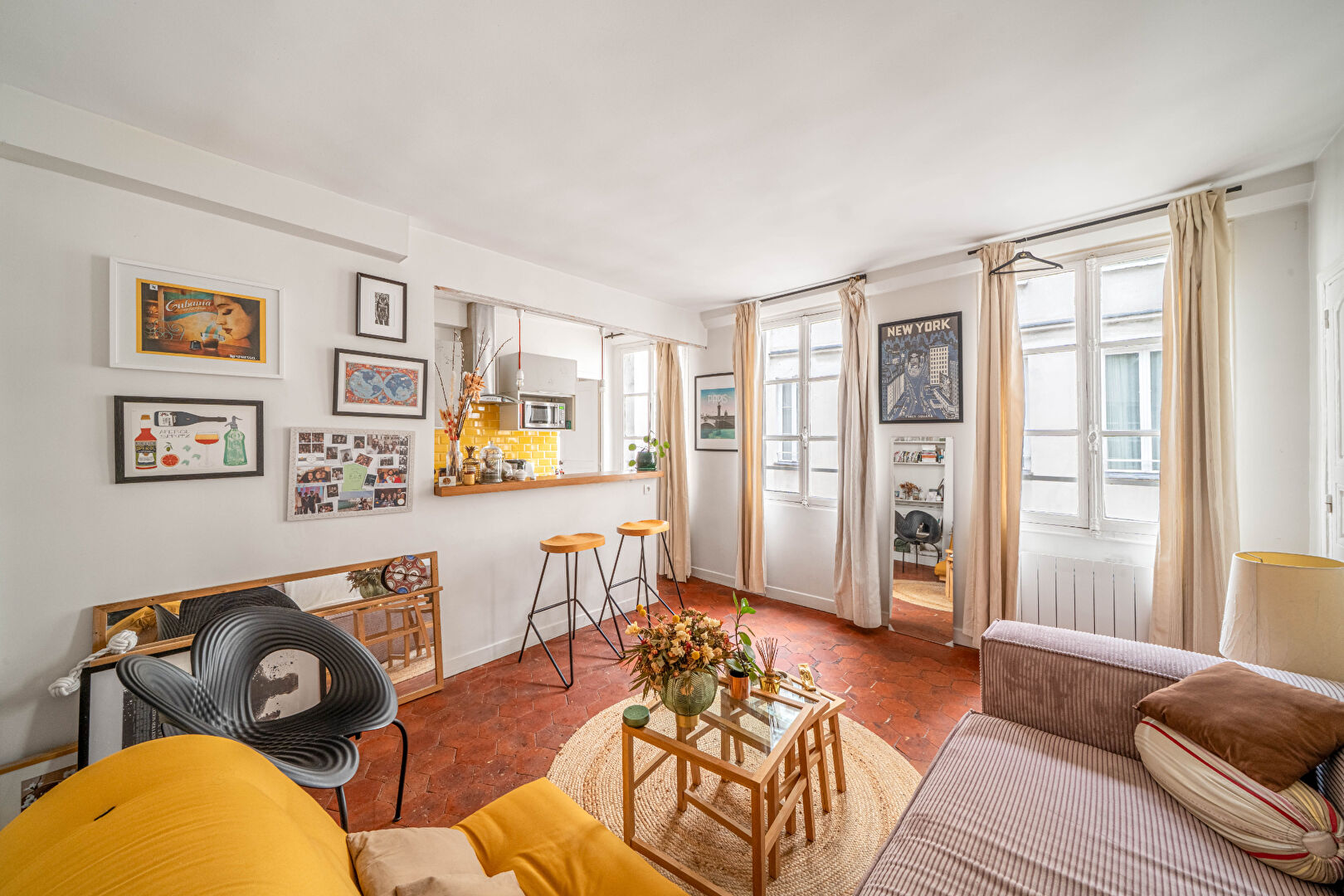 Agence immobilière de OXIA - Cabinet Courtois