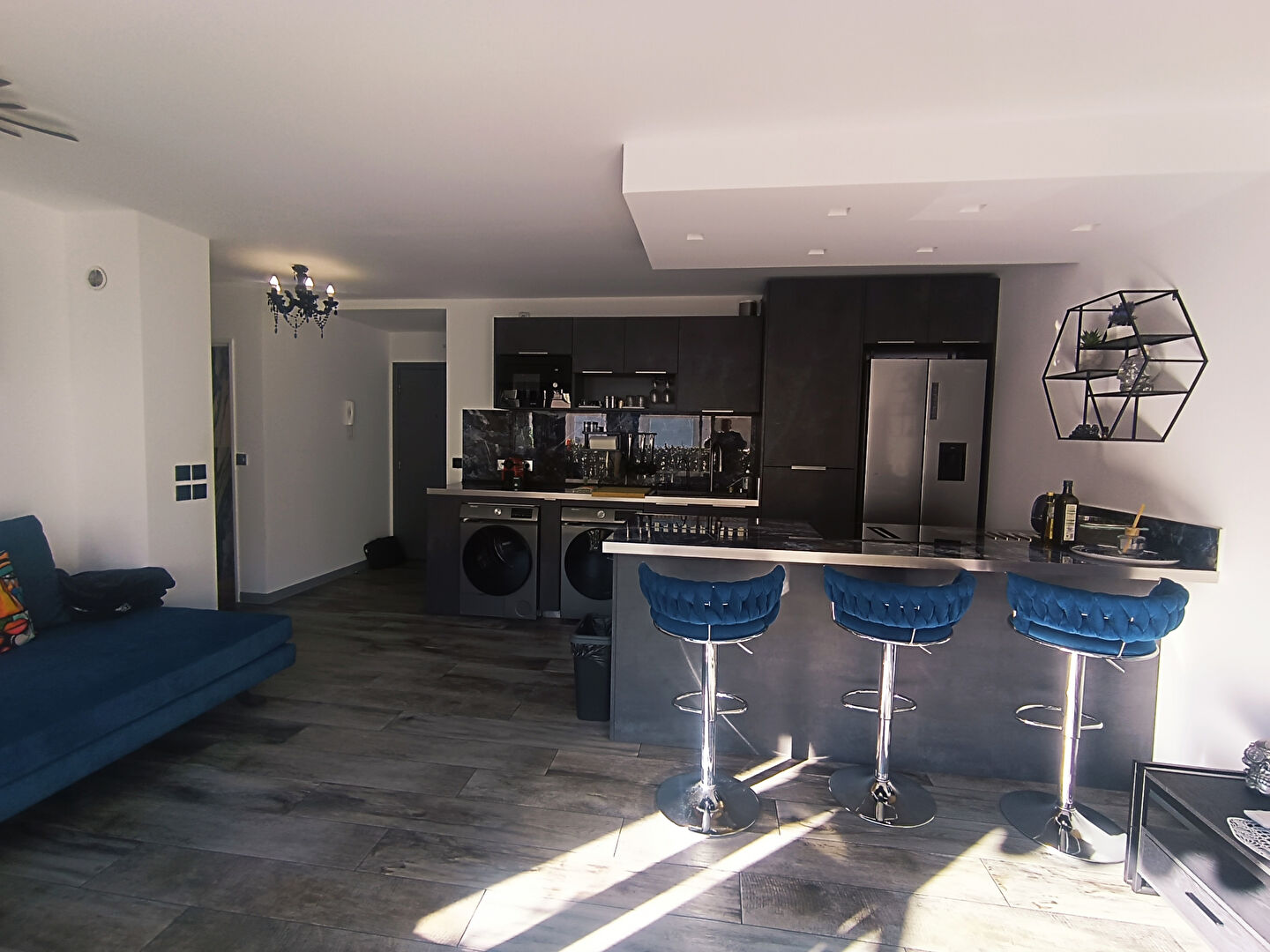 Agence immobilière de OXIA Golfe-Juan