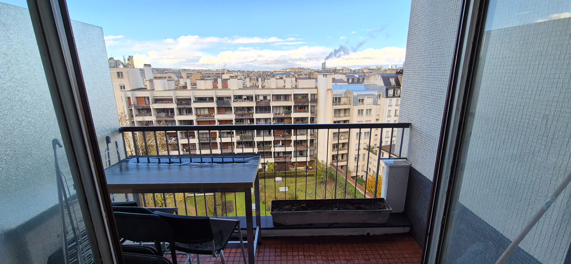 Photo Studio avec balcon image 3/6