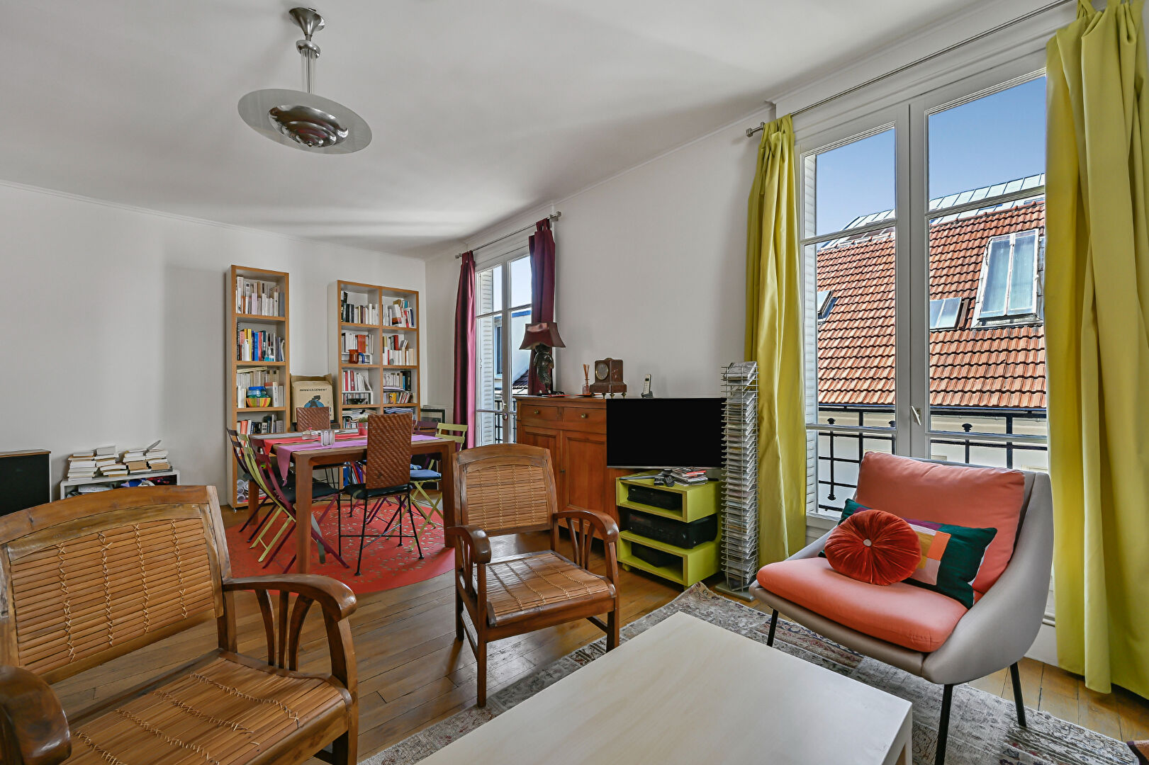 Photo Appartement Paris 2 pièce(s) image 1/6