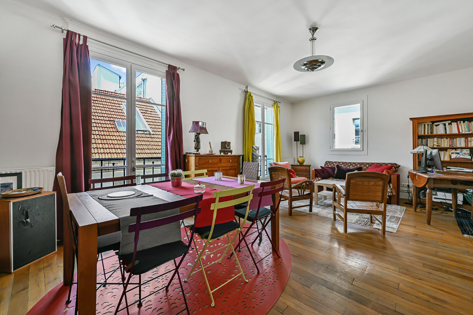 Photo Appartement Paris 2 pièce(s) image 2/6