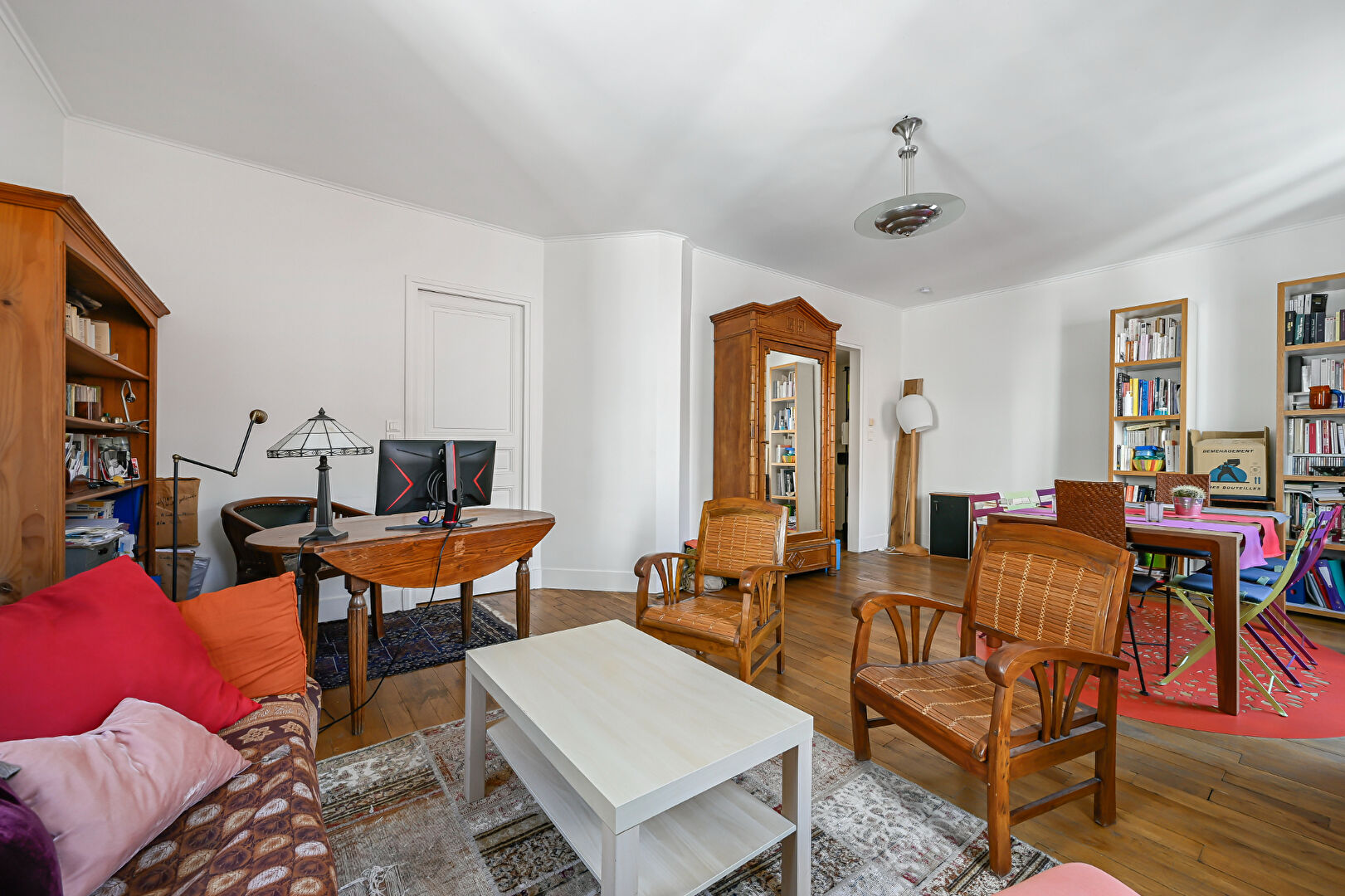 Photo Appartement Paris 2 pièce(s) image 3/6