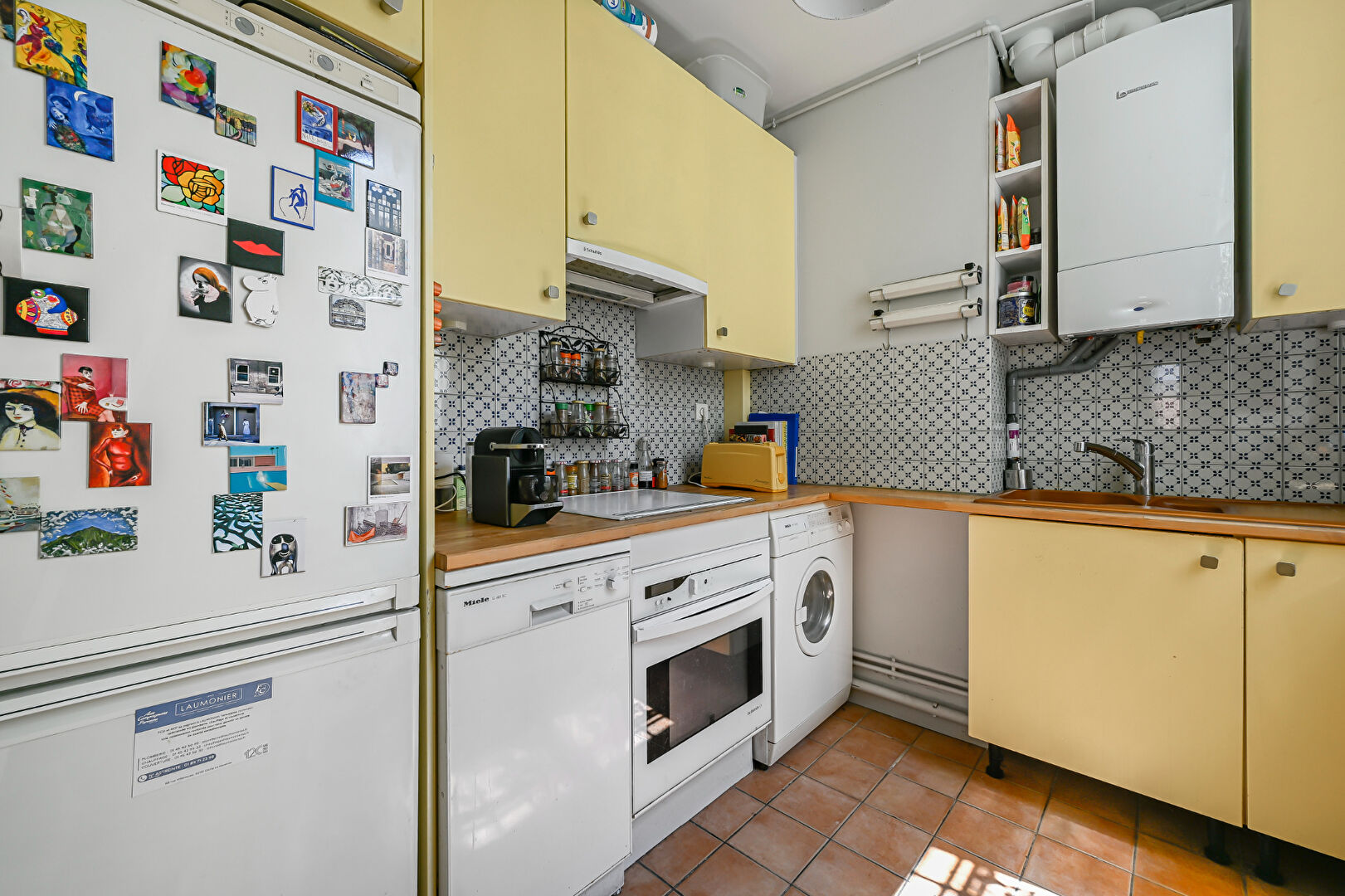 Photo Appartement Paris 2 pièce(s) image 6/6