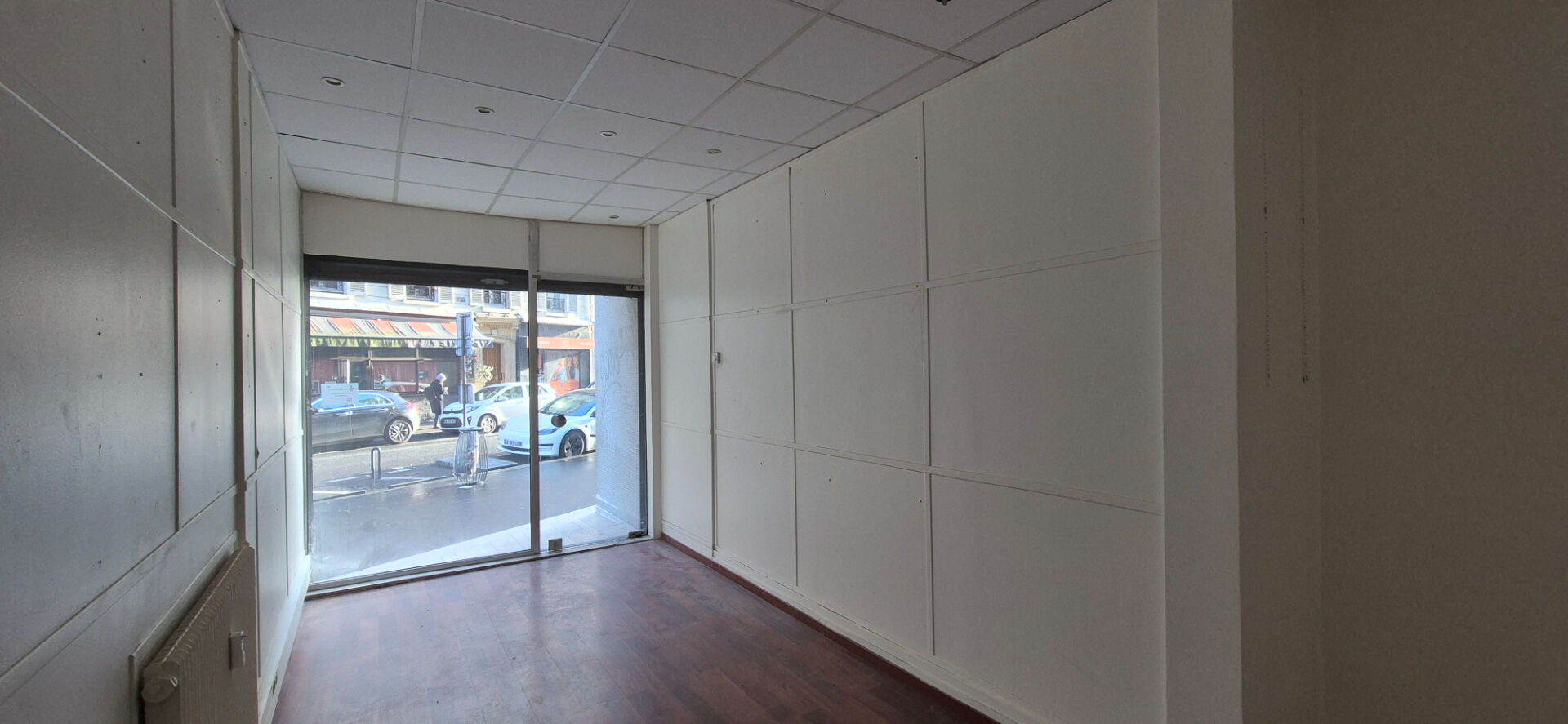 Photo Local commercial rue des Boulets image 3/5