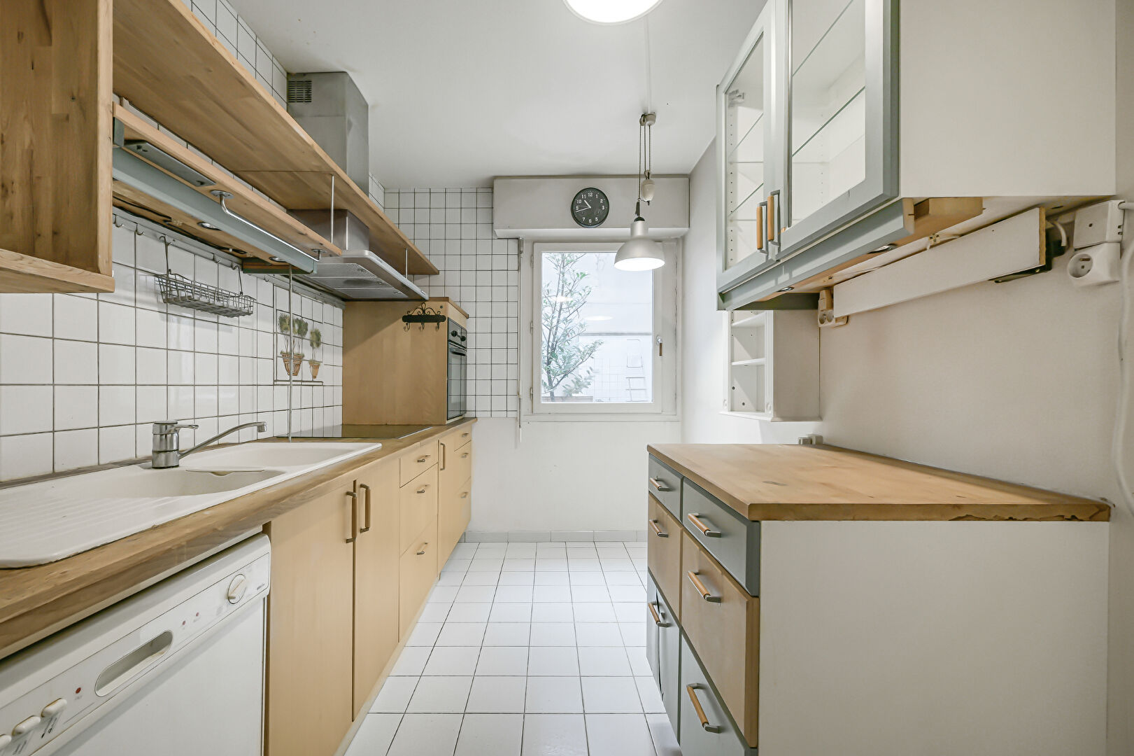 Photo Square du Temple - 4 pièces - Terrasse image 4/6