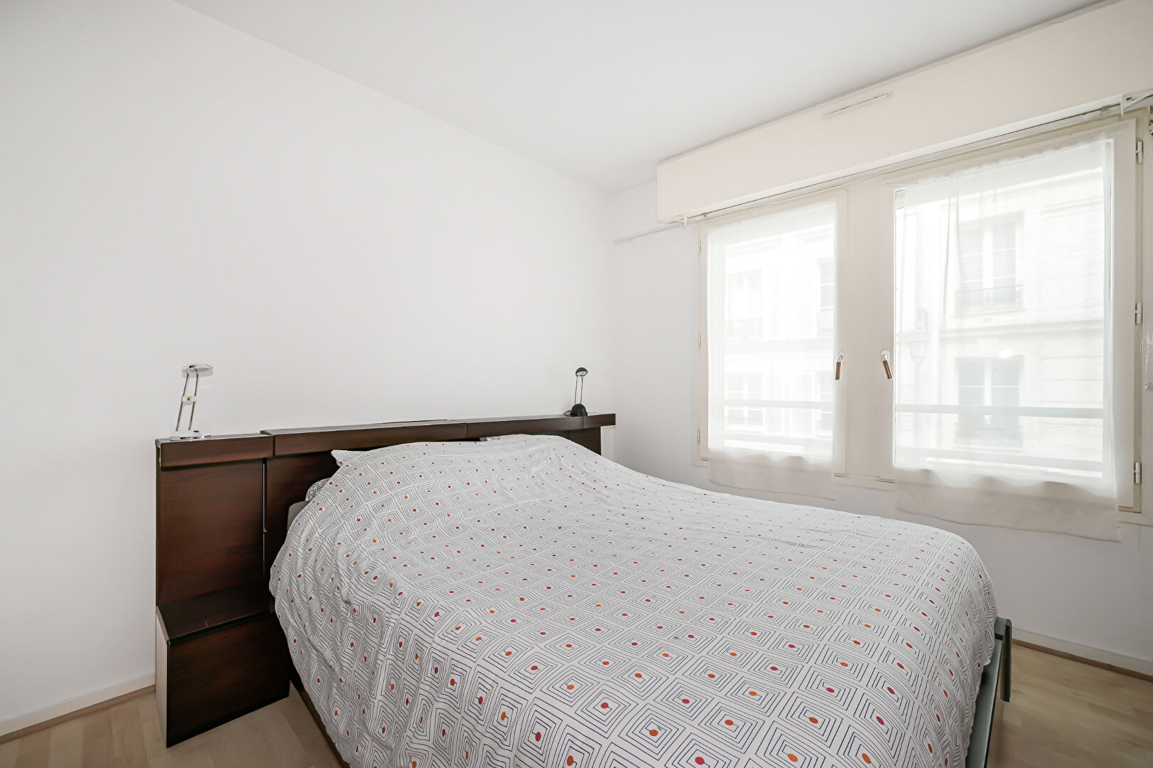 Photo Square du Temple - 4 pièces - Terrasse image 6/6