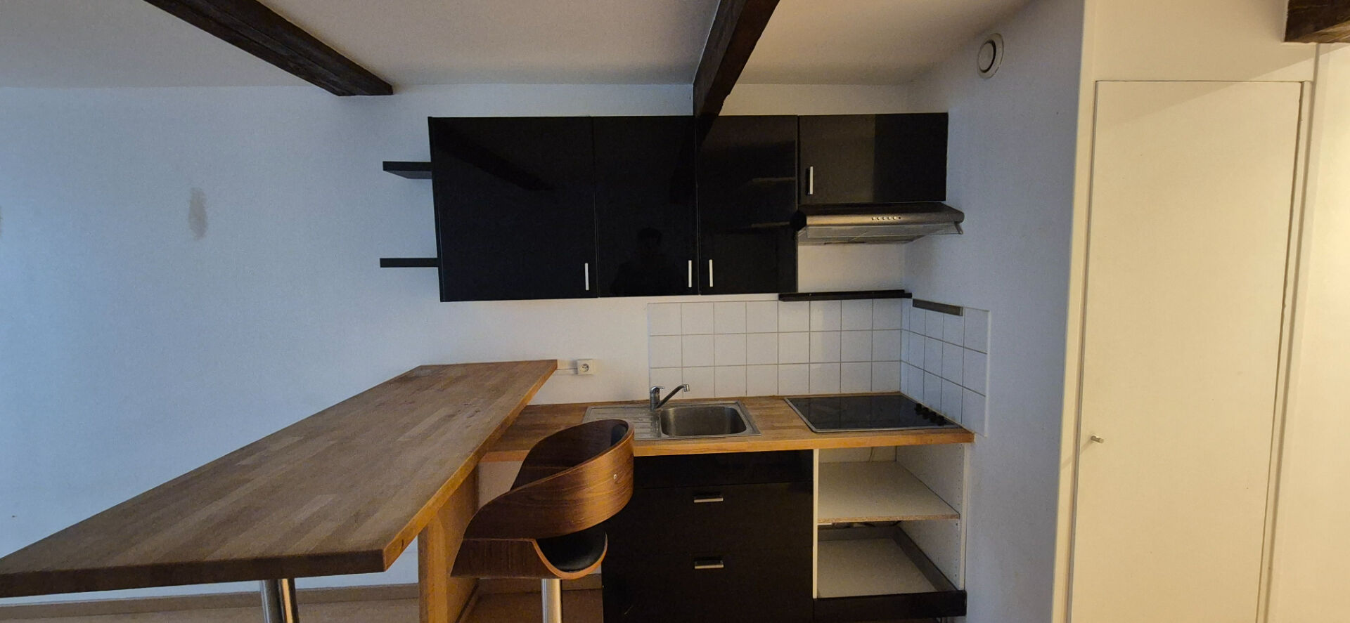 Photo Deux pièces non meublé image 4/6