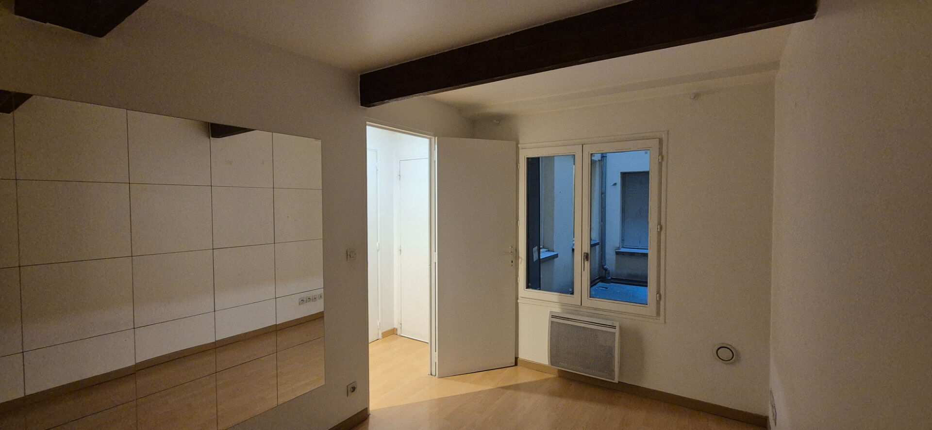 Photo Deux pièces non meublé image 6/6