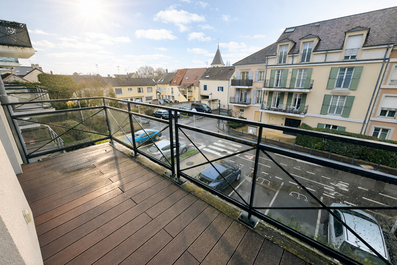 Agence immobilière de OXIA Ozoir-la-Ferrière