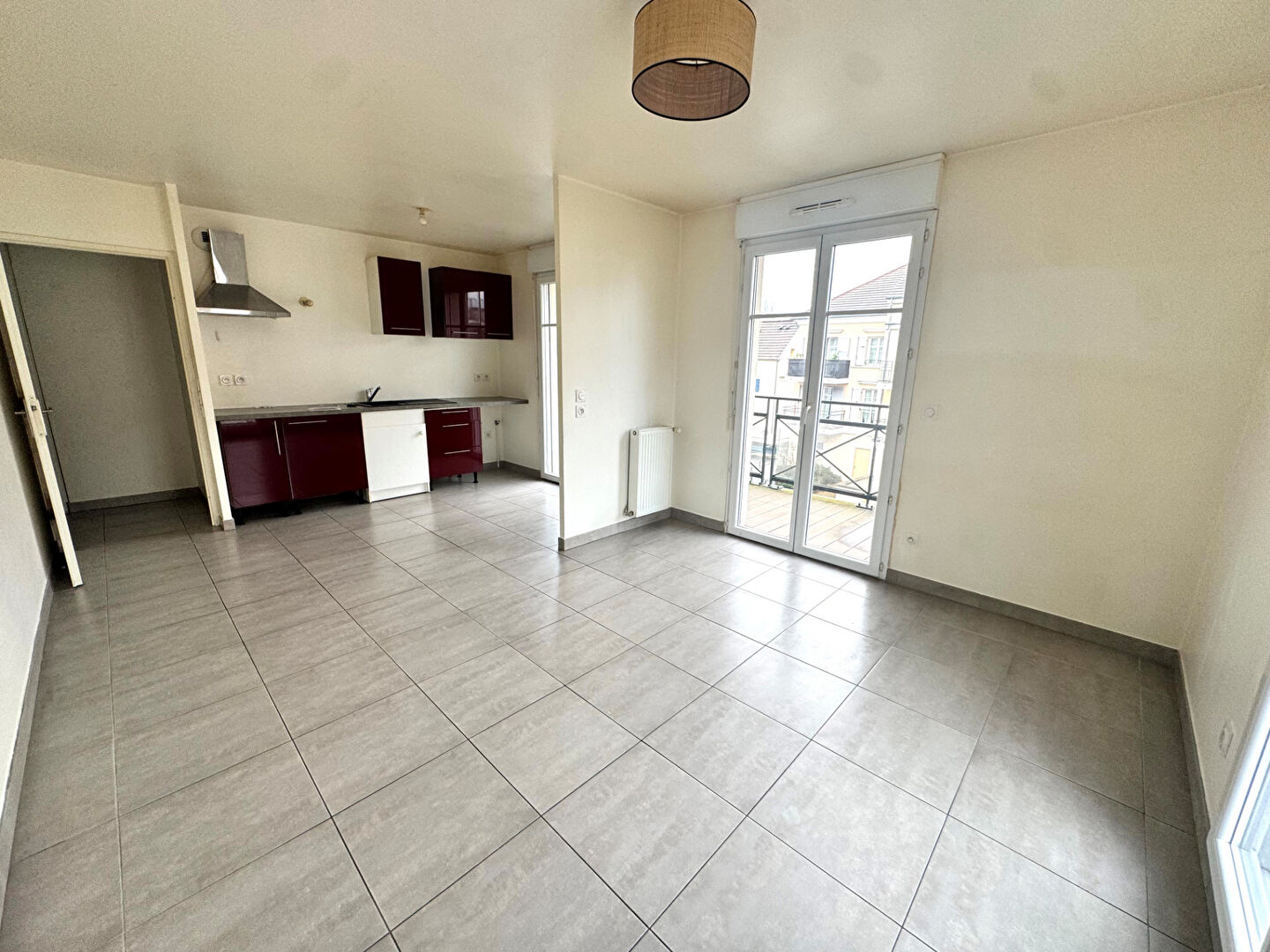 Appartement Ozoir La Ferriere 3 pièce(s) 57 m2